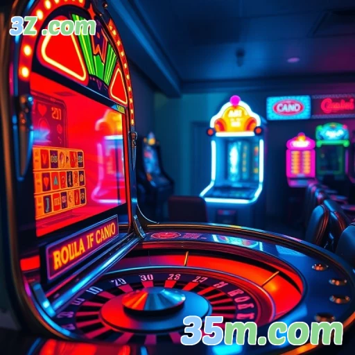 35M.com Máquinas Caça-níqueis